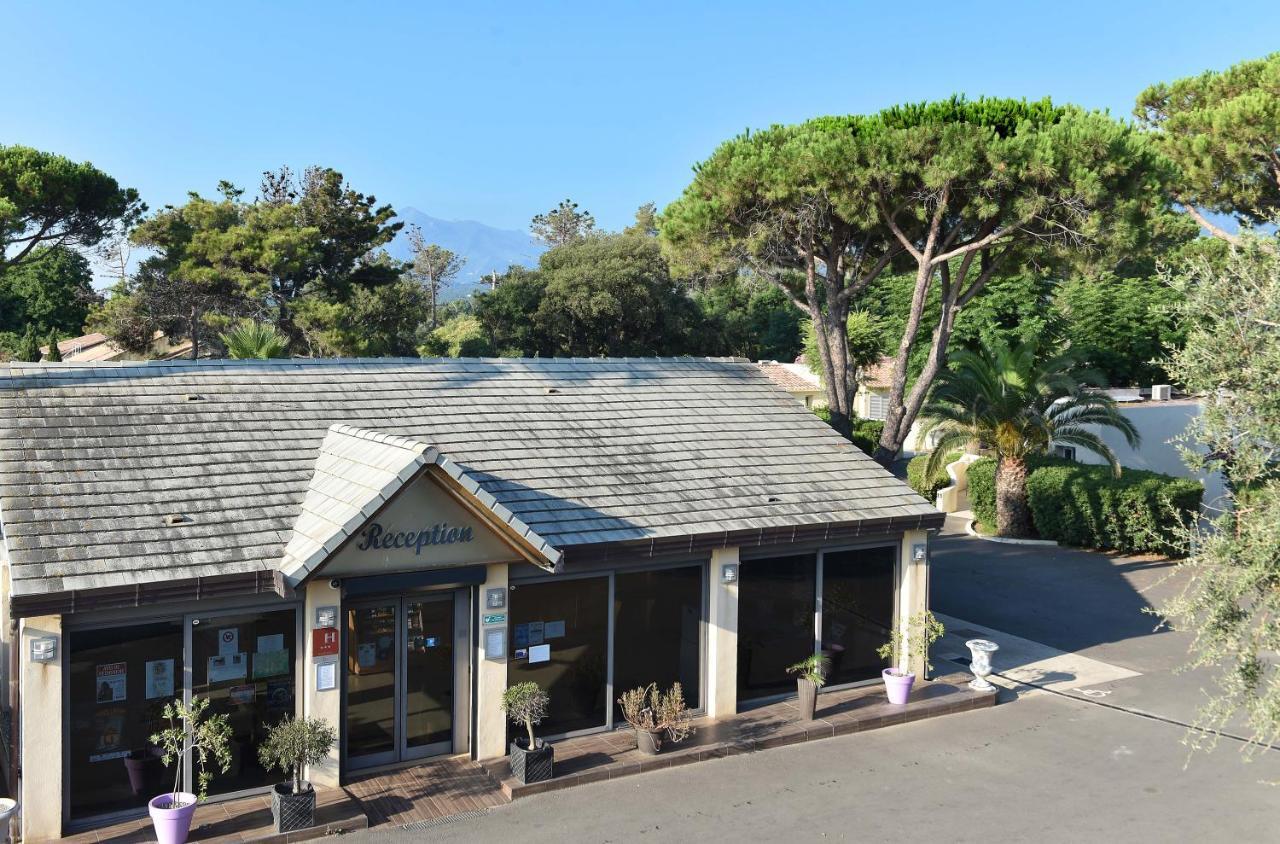 Hotel & Restaurant San Pellegrino Folelli Eksteriør bilde